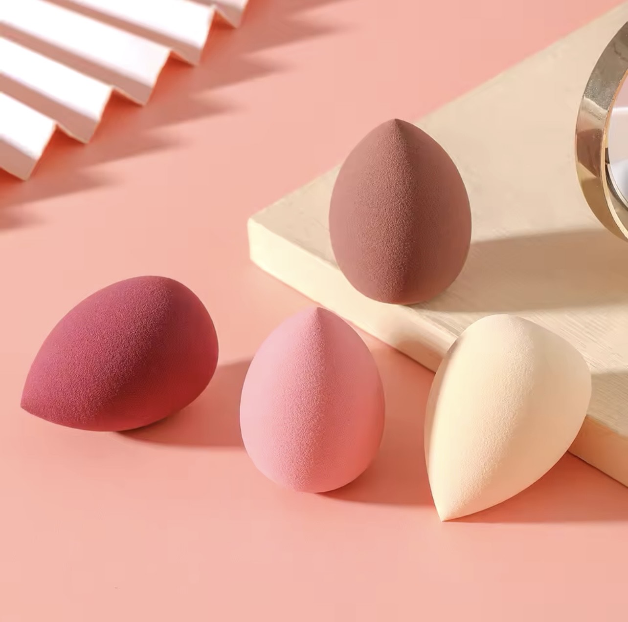 Beauty blenders (éponge de maquillage)