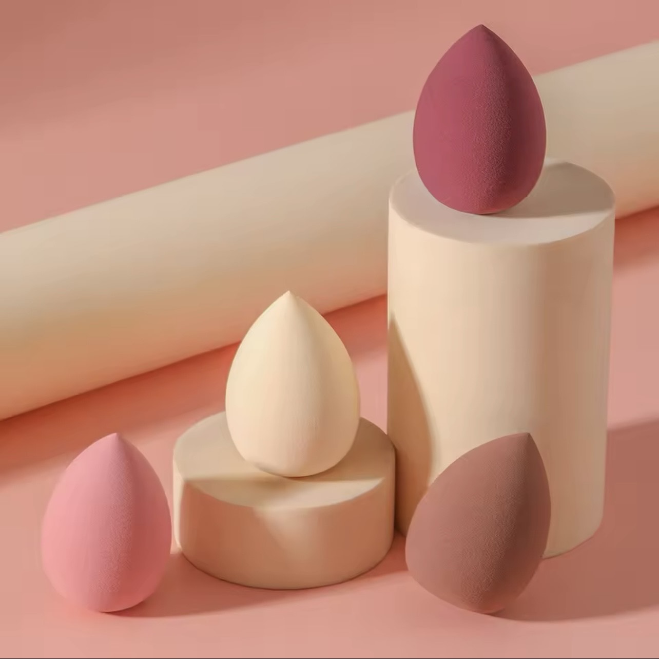 Beauty blenders (éponge de maquillage)