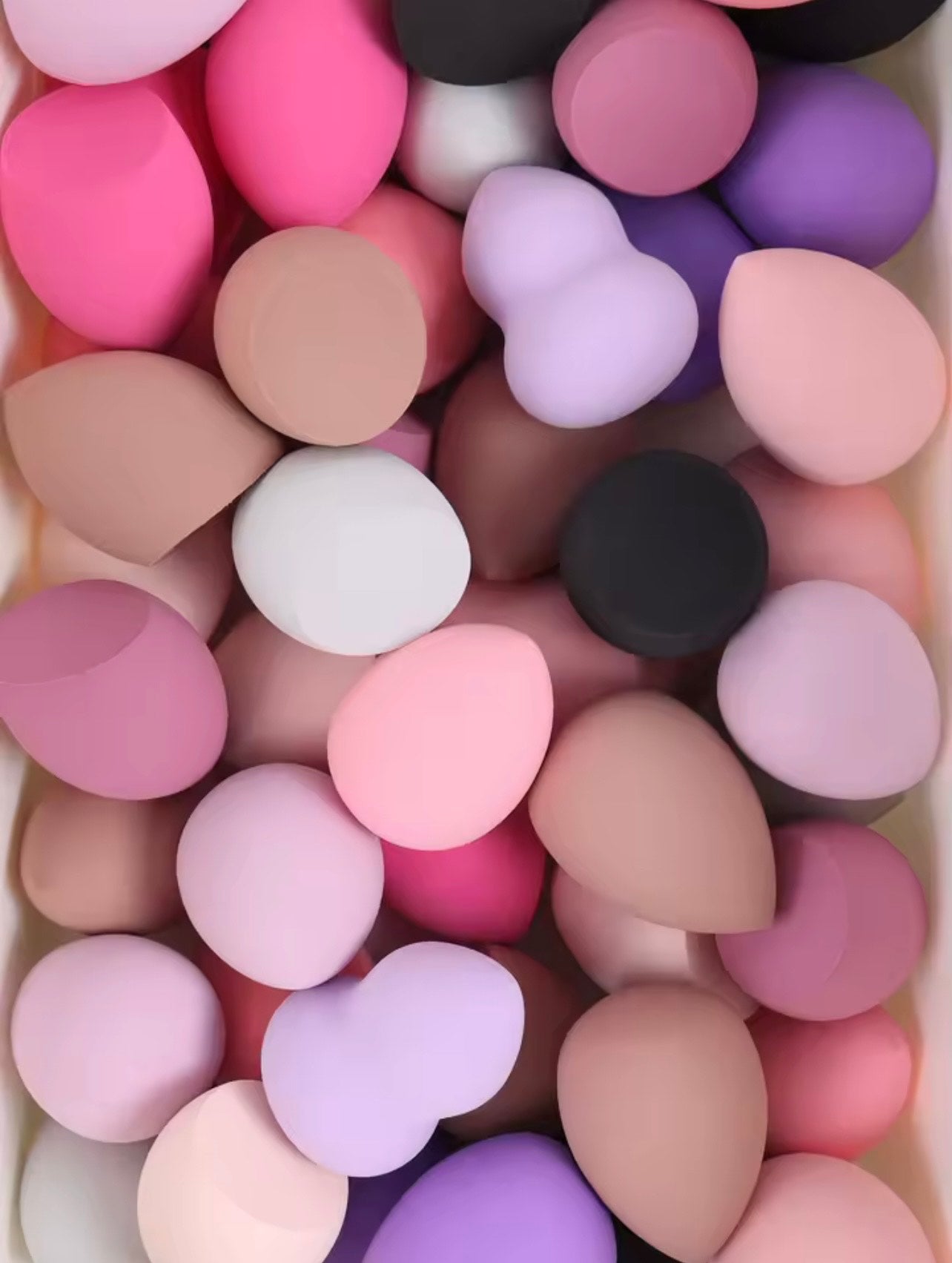 Beauty blenders (éponge de maquillage)